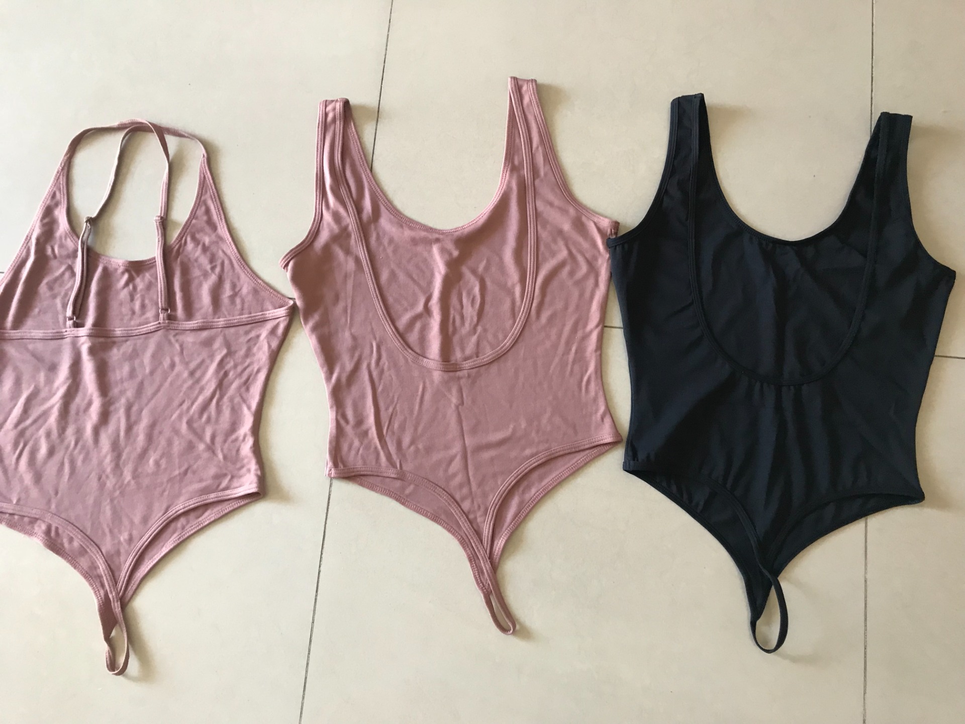 PS-Ling.com on X: Every T-front thong swimsuit hides a small